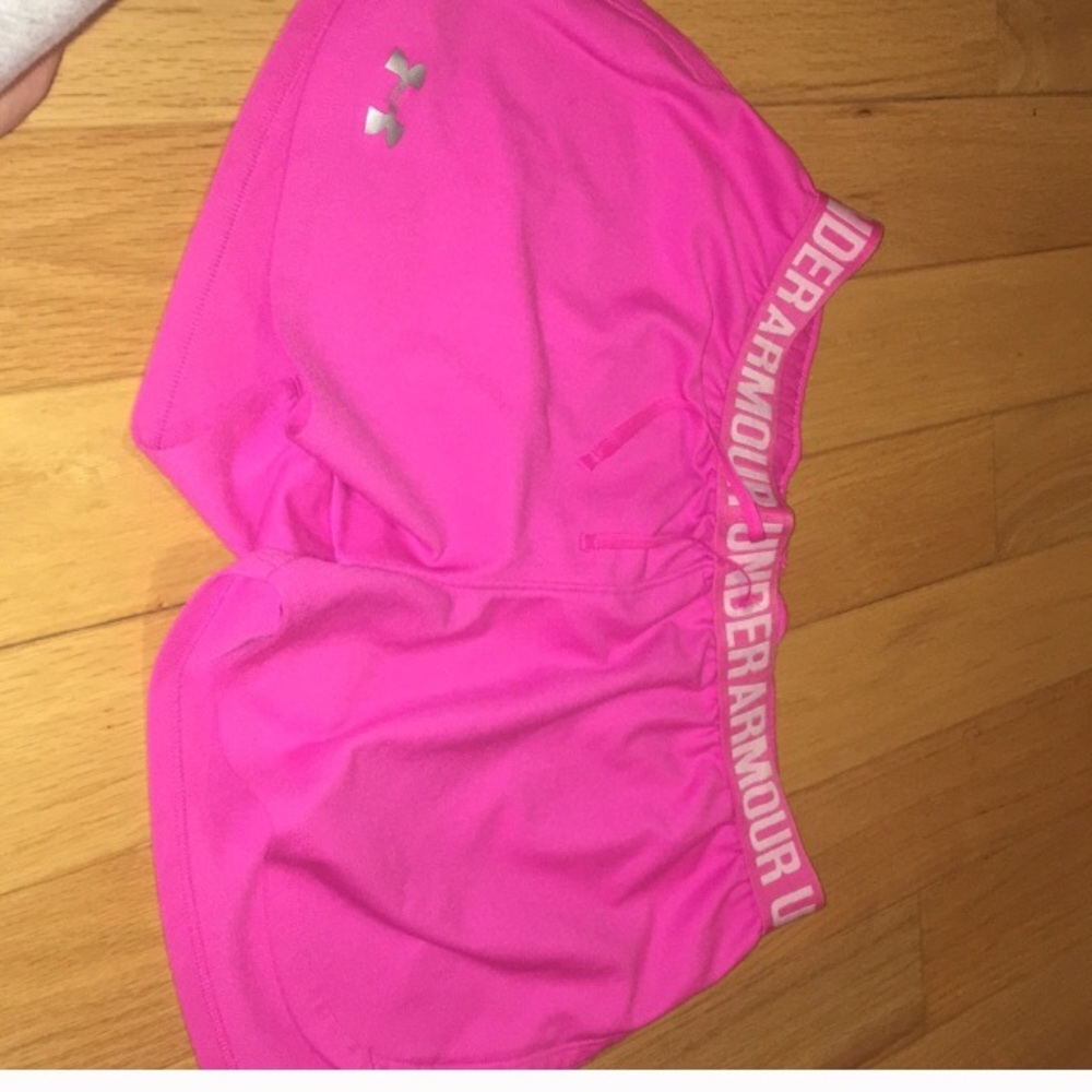 SOLD!! under armour shorts bundle not for sale